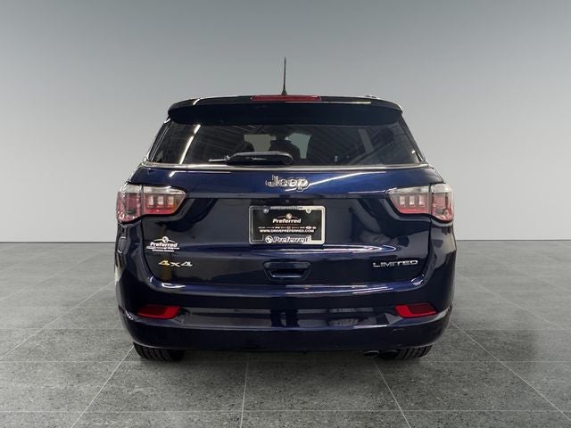 2019 Jeep Compass Limited 4x4