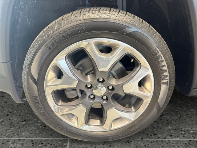 2019 Jeep Compass Limited 4x4