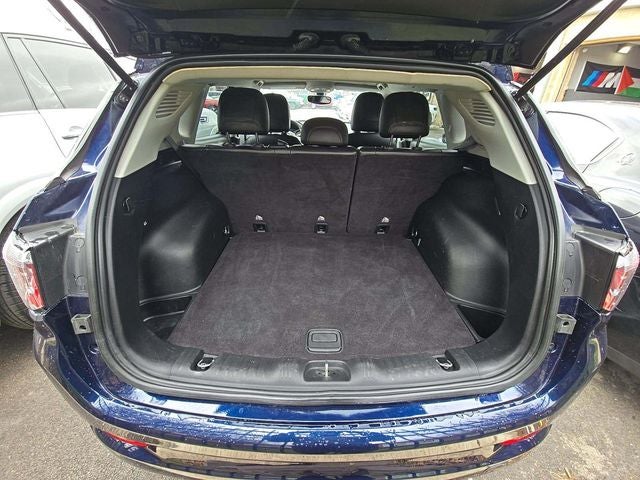 2019 Jeep Compass Limited 4x4