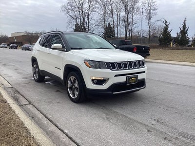2018 Jeep Compass Limited