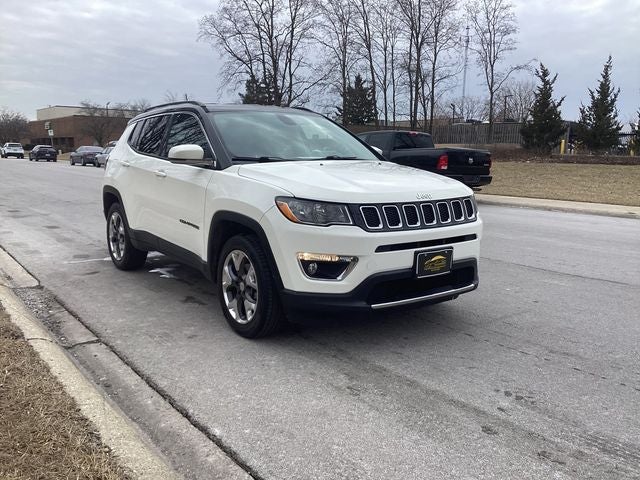 2018 Jeep Compass Limited