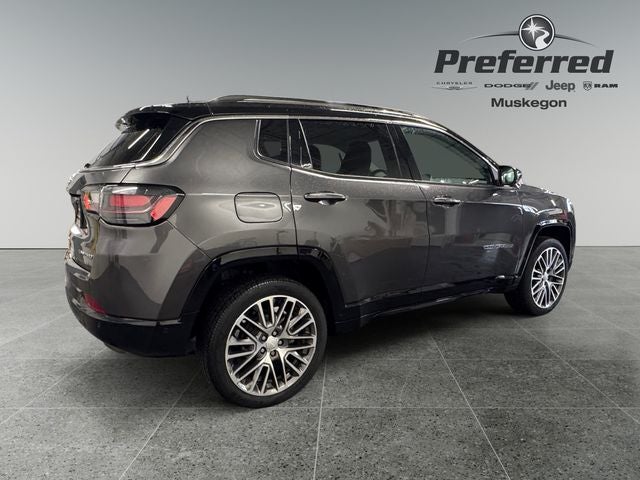 2022 Jeep Compass Limited 4x4