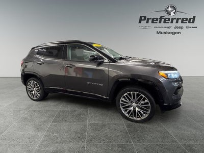 2022 Jeep Compass Limited 4x4