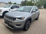 2018 Jeep Compass Limited 2.4 Liter 4WD