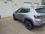 2018 Jeep Compass Limited 2.4 Liter 4WD