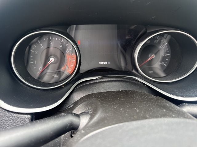 2018 Jeep Compass Limited 2.4 Liter 4WD
