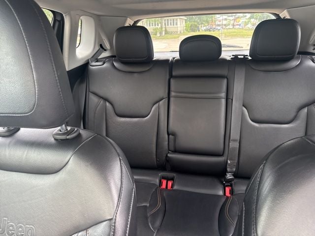 2018 Jeep Compass Limited 2.4 Liter 4WD