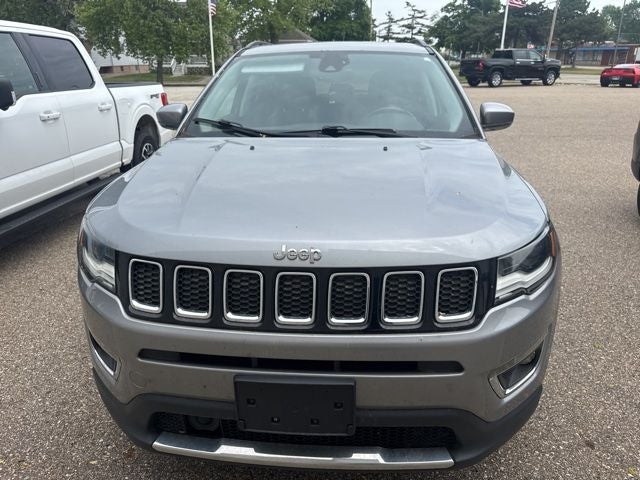 2018 Jeep Compass Limited 2.4 Liter 4WD