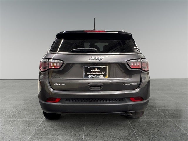 2022 Jeep Compass Limited 4x4