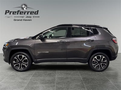 2022 Jeep Compass Limited 4x4