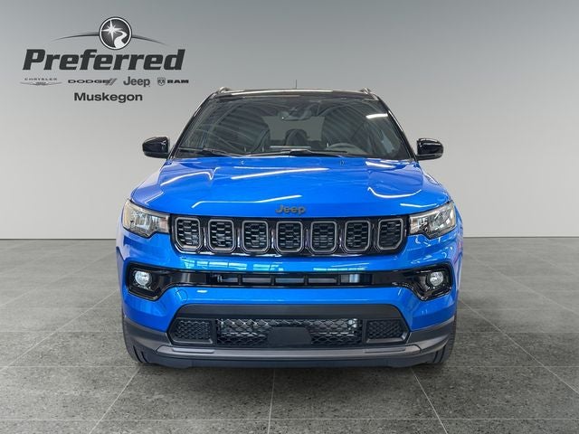 2026 Jeep Compass Limited Altitude