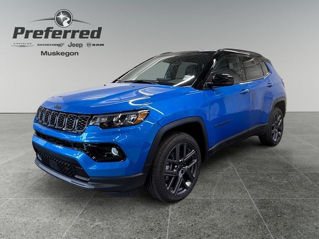 2026 Jeep Compass Limited Altitude