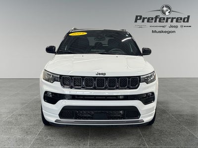 2023 Jeep Compass High Altitude 2.0 Liter 4WD