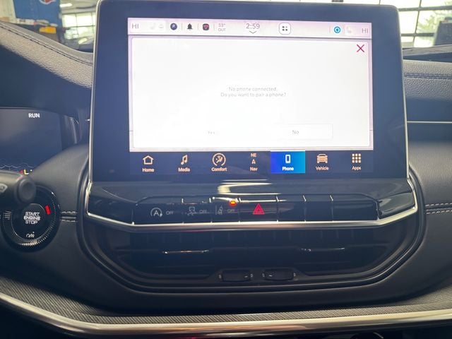 2023 Jeep Compass High Altitude 2.0 Liter 4WD