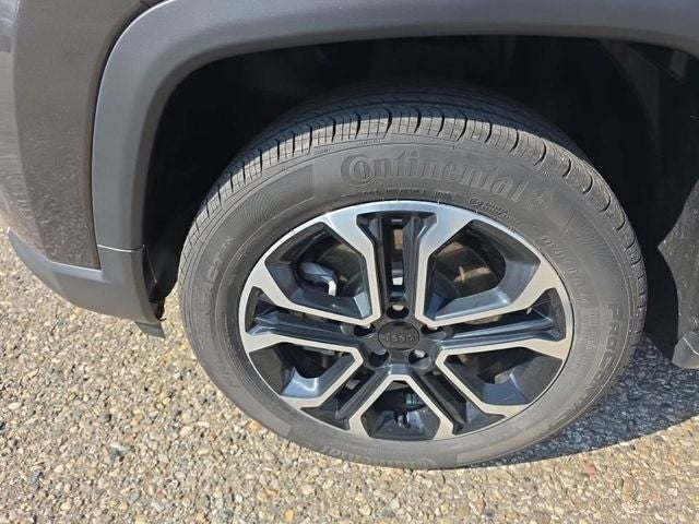 2023 Jeep Compass Limited 2.0 Liter 4WD