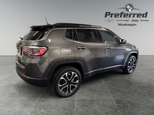 2023 Jeep Compass Limited 4x4