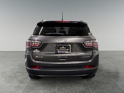 2023 Jeep Compass Limited 4x4