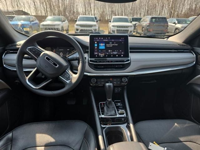 2023 Jeep Compass Limited 2.0 Liter 4WD