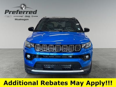 2026 Jeep Compass Limited