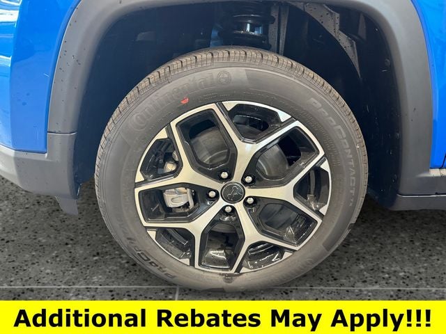 2026 Jeep Compass Limited