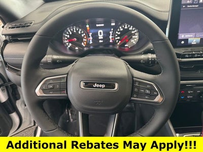 2026 Jeep Compass Limited Altitude