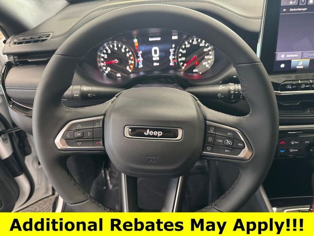 2026 Jeep Compass Limited Altitude