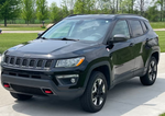 2018 Jeep Compass Trailhawk 4x4