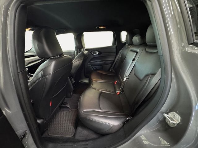 2023 Jeep Compass Trailhawk 4x4