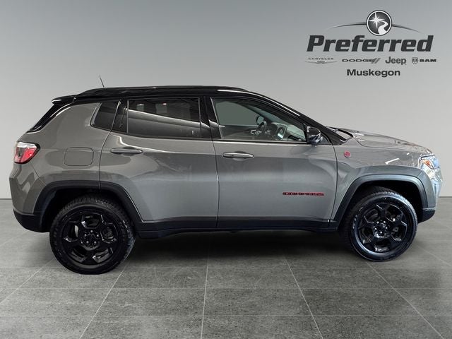 2023 Jeep Compass Trailhawk 4x4