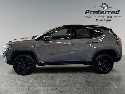 2023 Jeep Compass Trailhawk 4x4