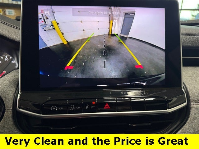 2022 Jeep Compass Latitude Lux 4x4