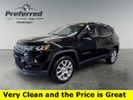 2022 Jeep Compass Latitude Lux 4x4