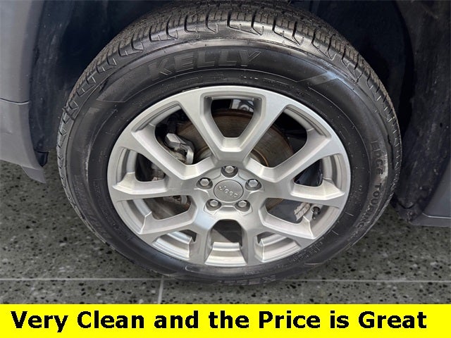 2022 Jeep Compass Latitude Lux 4x4