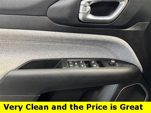 2022 Jeep Compass Latitude Lux 4x4