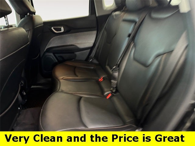 2022 Jeep Compass Latitude Lux 4x4