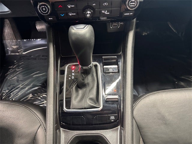 2022 Jeep Compass Latitude Lux 4x4