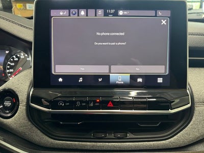 2022 Jeep Compass Latitude Lux 4x4