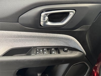 2022 Jeep Compass Latitude Lux 4x4