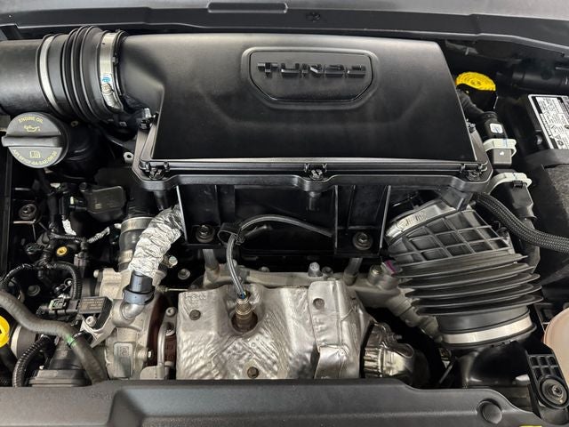 2023 Jeep Compass Latitude Lux FWD