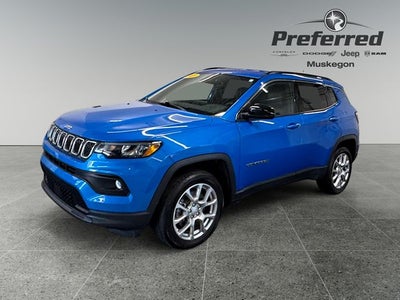 2023 Jeep Compass Latitude Lux 2.0 Liter 4WD