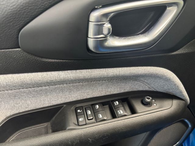 2023 Jeep Compass Latitude Lux FWD