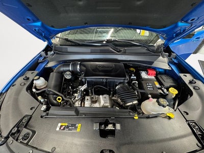 2023 Jeep Compass Latitude Lux 2.0 Liter 4WD
