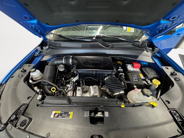 2023 Jeep Compass Latitude Lux 2.0 Liter 4WD