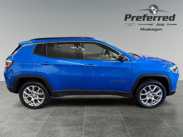 2023 Jeep Compass Latitude Lux 2.0 Liter 4WD