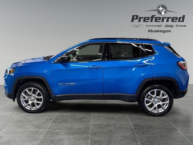 2023 Jeep Compass Latitude Lux 2.0 Liter 4WD