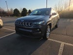 2023 Jeep Compass Latitude Lux FWD