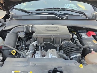 2023 Jeep Compass Latitude Lux FWD