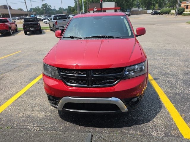 2016 Dodge Journey Crossroad Plus