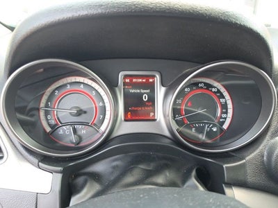 2016 Dodge Journey Crossroad Plus