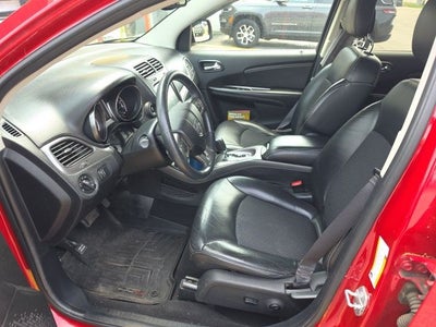 2016 Dodge Journey Crossroad Plus